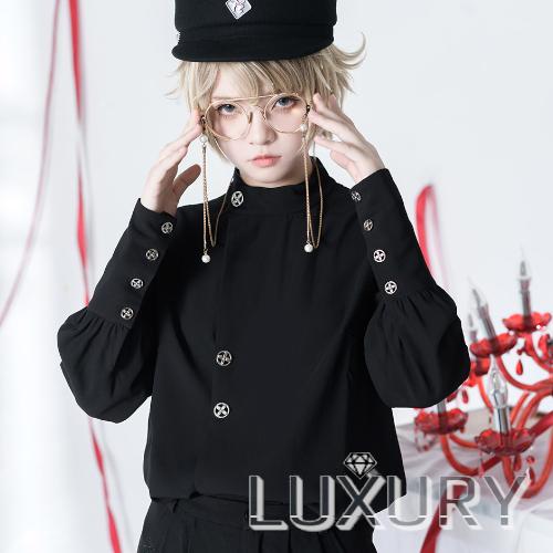 ANOKHI】エスニックマキシ丈ドルマンスリーブ タックフレアロング