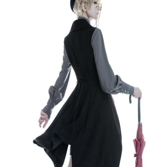 シャツ ベスト ロリータ ゴスロリ プリンセスクロニクルズ majoh