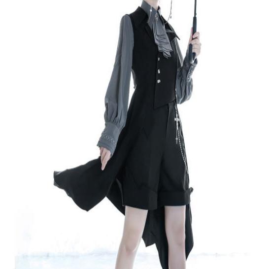 ロリータ服 ロリータファッション ベスト princess Chronicles 秋冬