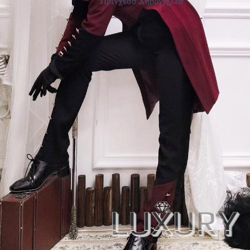 6月中旬発送】ロリータ服 ロリータファッション ロングパンツ 秋冬  