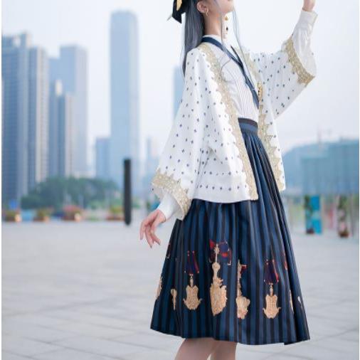 ロリータ服 ロリータファッション プリントスカート princess ロリータ服 ロリータファッション プリントスカート princess