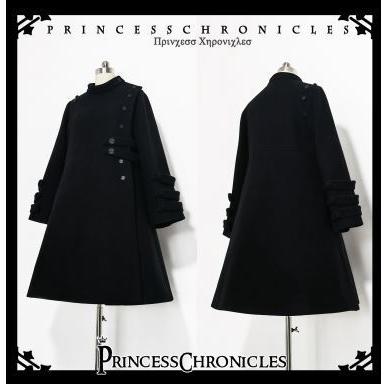ロリータ服 ロリータファッション コート princess Chronicles