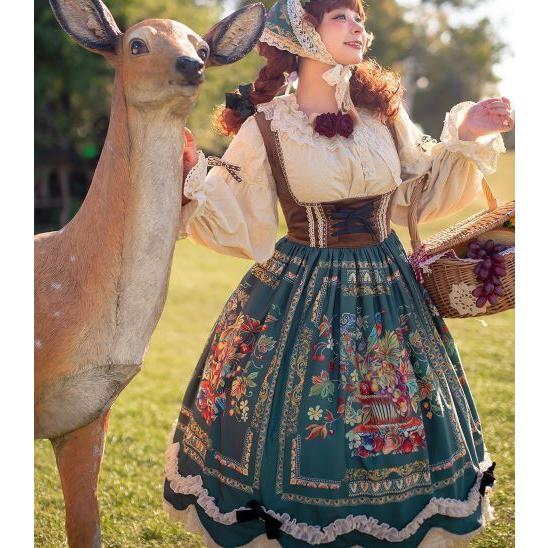 パンドラハーツ Pandora Heart s風 エコー Echo コスプレ衣装 演出服