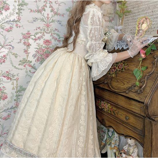 ロリータドレス 楽天市場】ロリータ ドレス ウェディングドレス ジャンパー