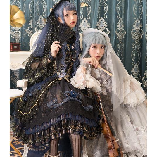 ロリータ服 ロリータファッション ジャンスカ JSK ワンピース