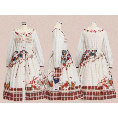 LO652 lolita オリジナル jsk ロリータ ワンピース Amazon.co.jp: [Lady Lazy] [レディレイジー] ロリータ JSK