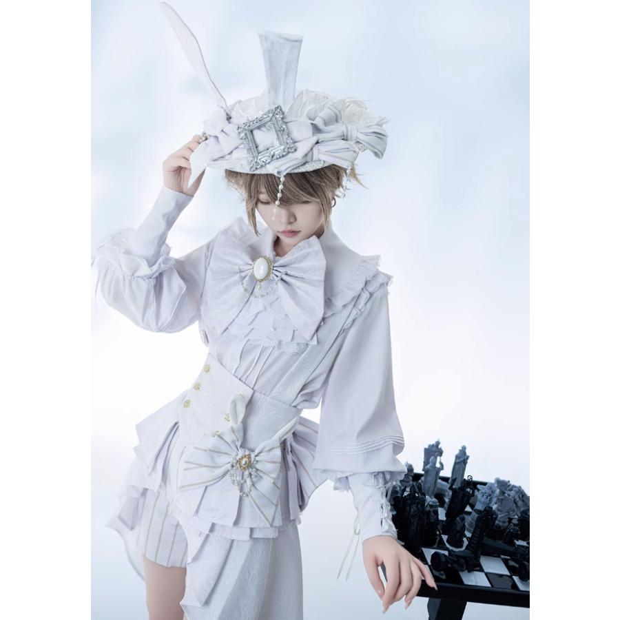 男装 皇子 プリンススタイル ウエストベルトのみ コルセット