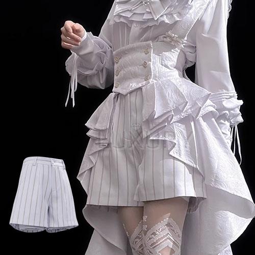 男装 皇子 プリンススタイル パンツ ボトムスのみ ショート