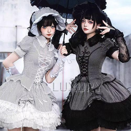 ゴシックロリータ ボンネット アームカバー ヘッドドレス 小物