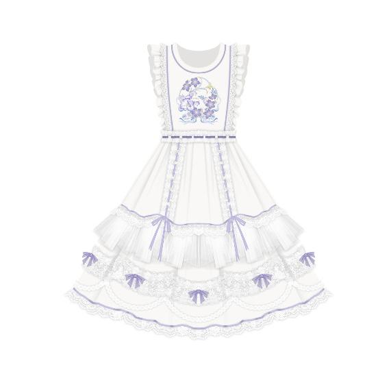 オリジナル中華風改良新中式日常馬面スカートセット　L344＃ 中華 漢服 馬面裙 中華風 スカート 2点 セット - Costowns