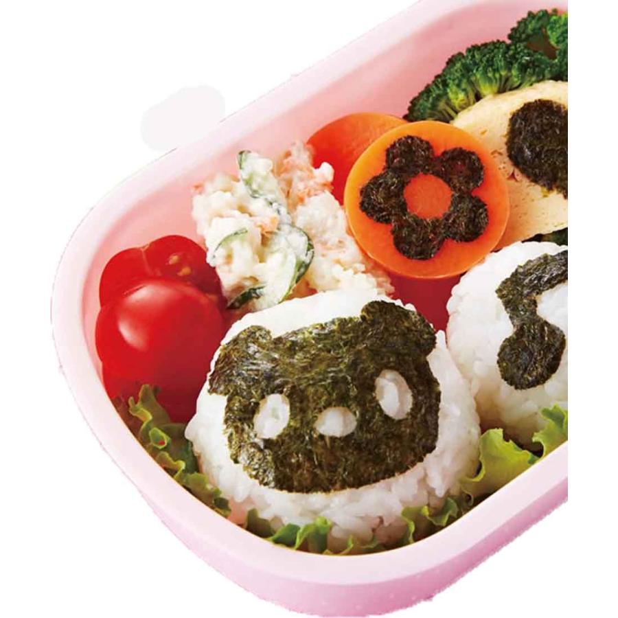 お弁当作り用 のり抜き型セット バラエティ 調理グッズ デコ弁キャラ弁 Ben006 ロリポップ 通販 Yahoo ショッピング