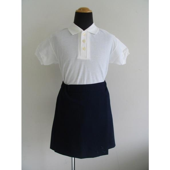 受験服 小わっぱ  一風変わったキュロットスカート（一回りさる股引き）小わっぱ服 小わっぱ用スコートローズ刺しゅう入り口・入口 宅配便貨物輸送無料 子ども服、シューズ-ベビー、キッズ、マタニティ