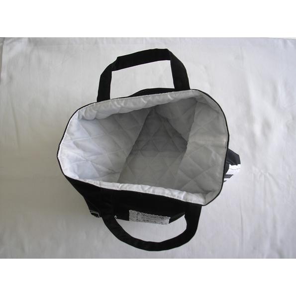 手提げピアノレッスンバッグ 音符・ピアノの鍵盤アップリケ 女の子  