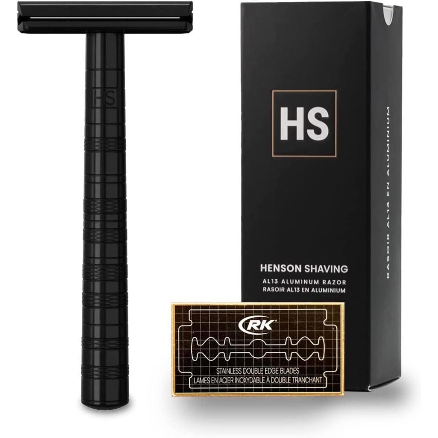 正規品/メーカー保証付】HENSON SHAVING AL13 シェーバー 正規品/メーカー保証付】HENSON SHAVING AL13 シェーバー MEDIUM（JET