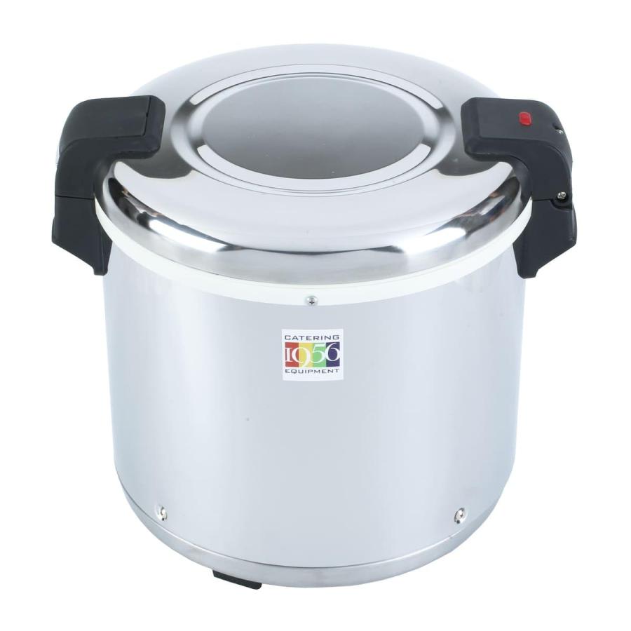 Thunder Group 保温ジャー 4.4升 8L 電子ジャー 保温専用 ご飯 フッ素