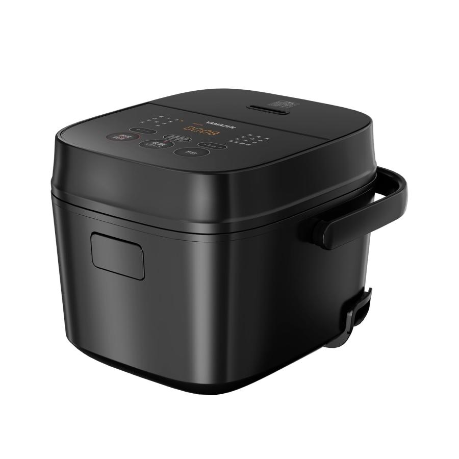 [山善] 炊飯器 マイコン式 3合 一人暮らし 二人暮らし 炊き分け 山善 炊飯器 一人暮らし 3合 3種類炊き分け機能 マイコン式 低温