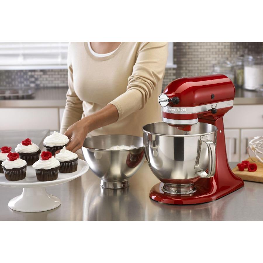 キッチンエイド(Kitchen Aid) 【国内正規輸入品】 スタンドミキサー