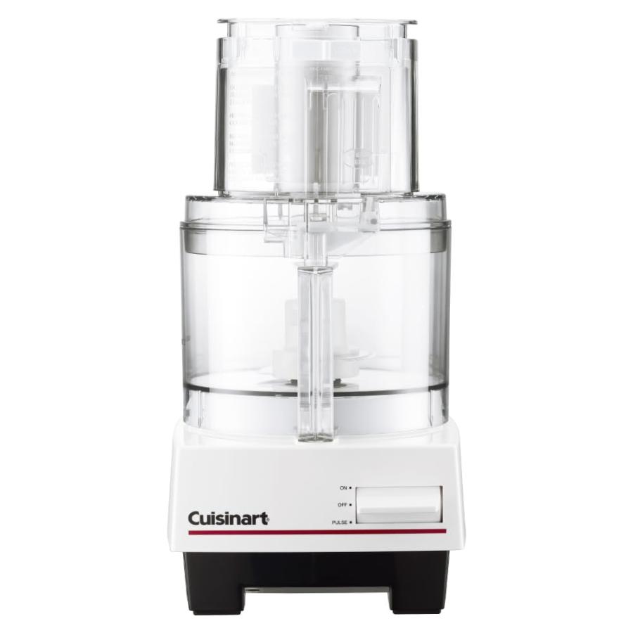 Cuisinart フードプロセッサー Lタイプ Cuisinart (クイジナート) フードプロセッサー L 大容量 3~4人分向け 1