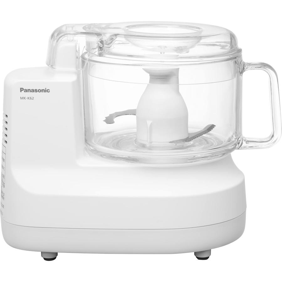 パナソニック フードプロセッサー 1台5役(きざむ・すりつぶす・混ぜる パナソニック フードプロセッサー 1台5役(きざむ・すりつぶす・混ぜる