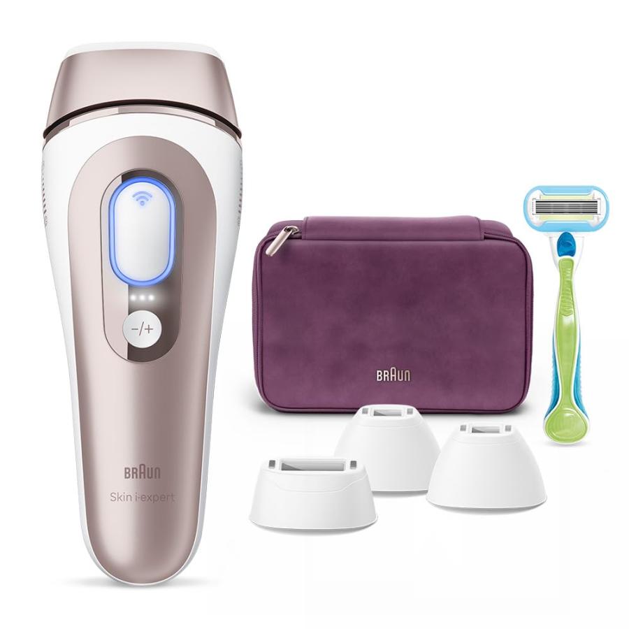 正規品】ブラウン 脱毛器 スキンアイエキスパート Pro7 男女兼用 VIO