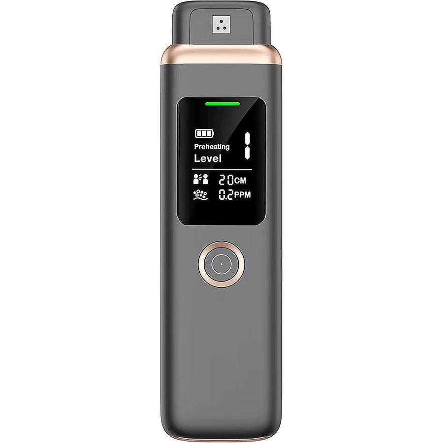 Vimaydo 口臭チェッカー 口臭測定 口臭検知器 USB充電式 非接触型 口臭