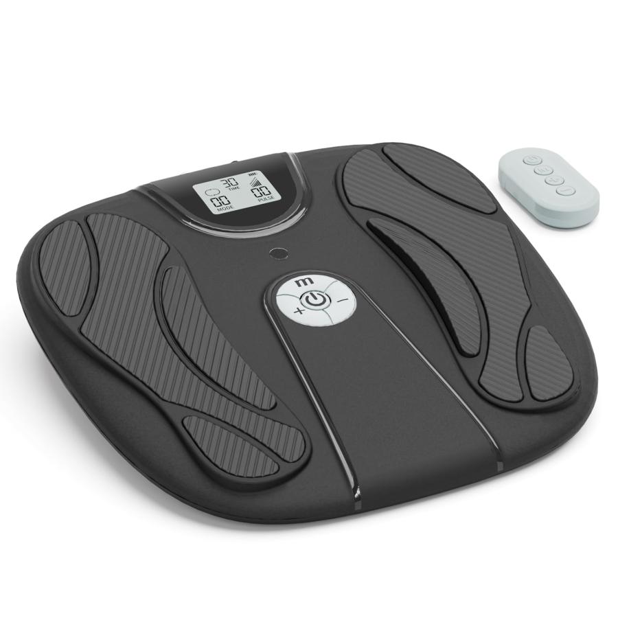 筋力トレーニング・むくみ解消』Monons[モノンズ] EMS フットケア 10