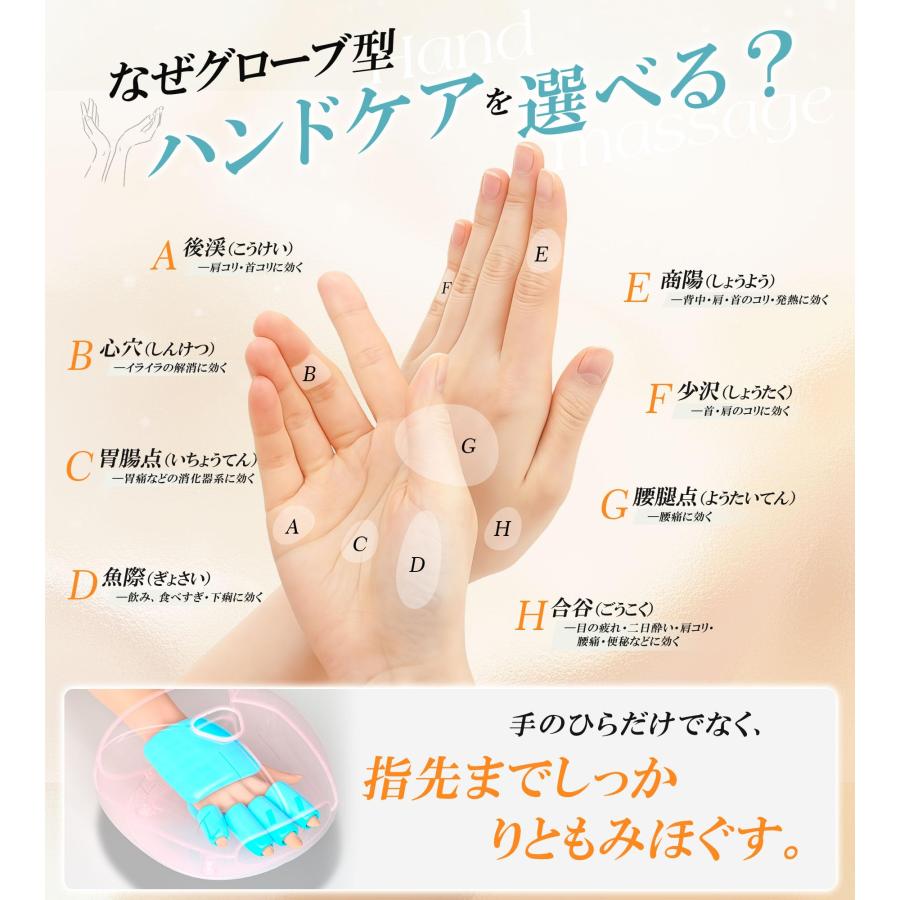 ALLJOY ハンドケア リラクゼーション器 エアバッグ 両手対応
