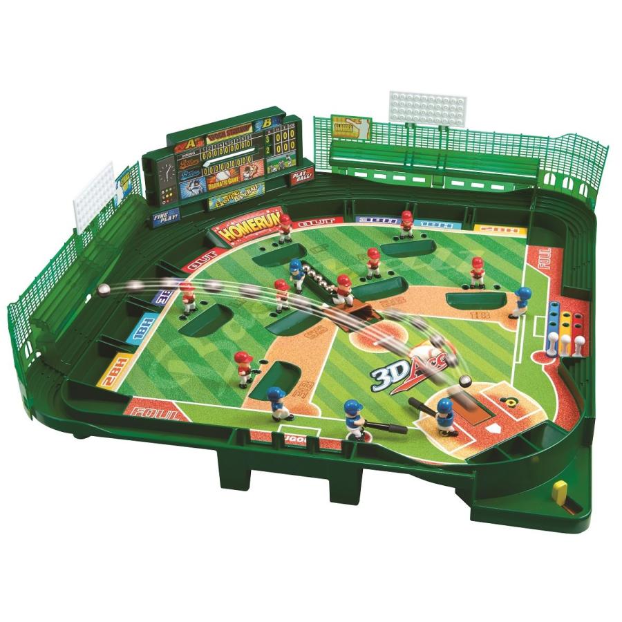 エポック社(EPOCH) 野球盤 3Dエーススタンダード STマーク認証 5歳以上