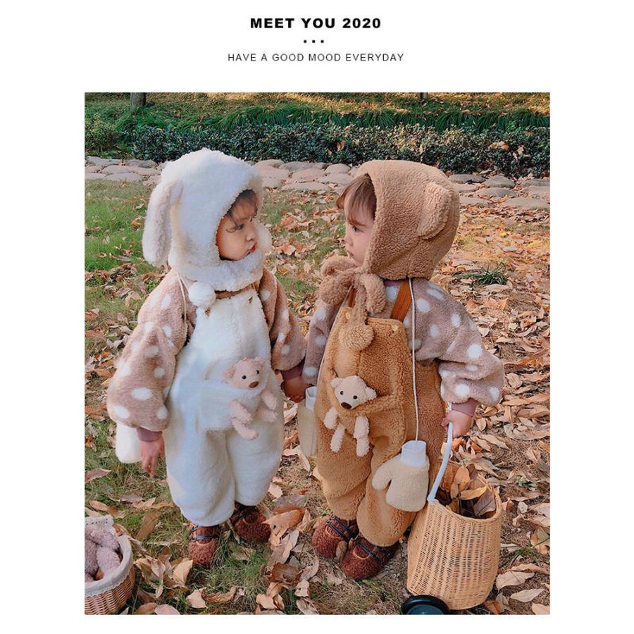 キッズ 帽子 ハット ボア キッズ帽子 耳付き 耳あて付 フードウォーマー プレゼント 秋 冬 雪遊び あったか 防寒 もこもこ ふわふわ Gymz 1 Loloヤフーショップ 通販 Yahoo ショッピング