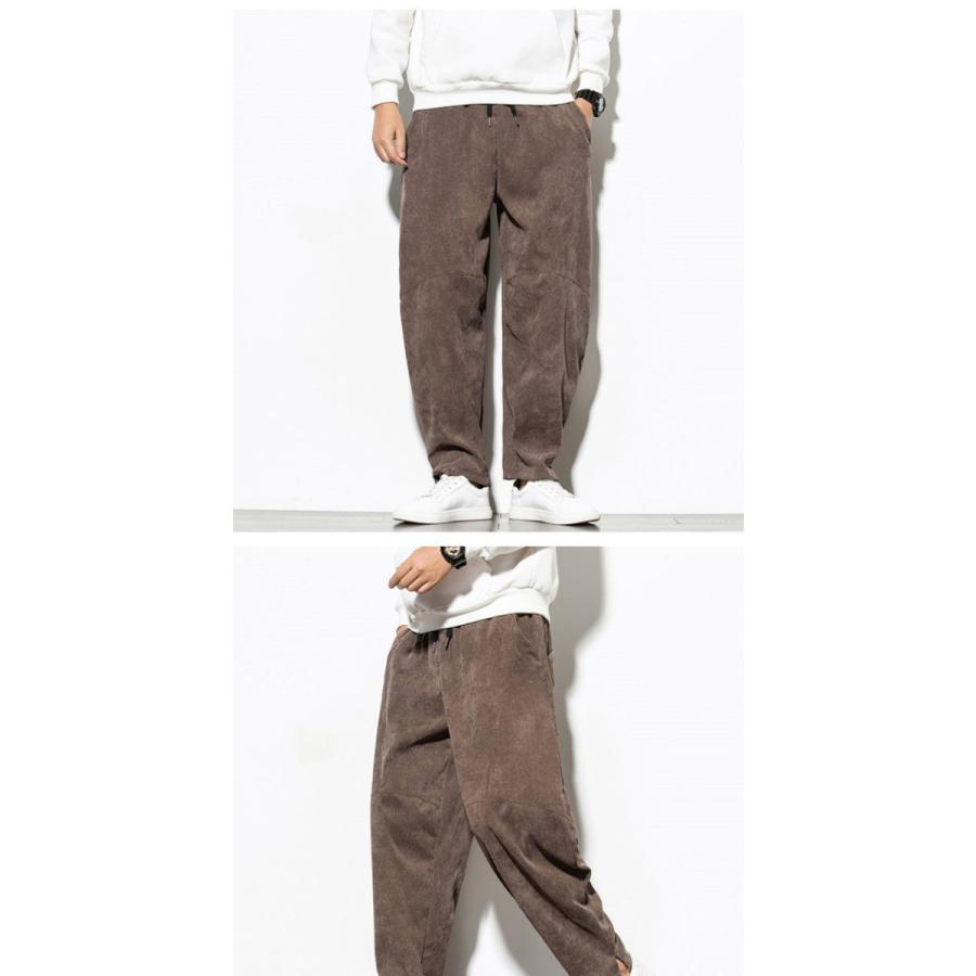 コーデュロイパンツ メンズ 暖 パンツ コーディロイ 防寒パンツ ストレッチ ゆったり 暖かいパンツ ゆったり M L Ll Lll リラックスパンツ Jh Yh Zbon11 01 Loloヤフーショップ 通販 Yahoo ショッピング