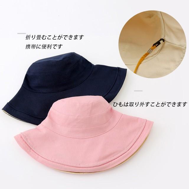 キッズ ハット 女の子 キッズ ハット52cm 子ども 帽子 子供 熱中症対策 日焼け対策 夏フェス ベビー サーフハット サファリハット アウトドア Mxuz 2 Loloヤフーショップ 通販 Yahoo ショッピング