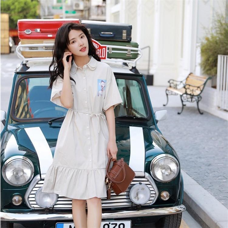 ワンピース ホワイト レディース 白ワンピース 夏ワンピース 可愛い 膝丈 ひざ丈 韓国風 半袖 白 着痩せ オシャレ 夏チュールワンピ 新作 Nxuv 8 Loloヤフーショップ 通販 Yahoo ショッピング