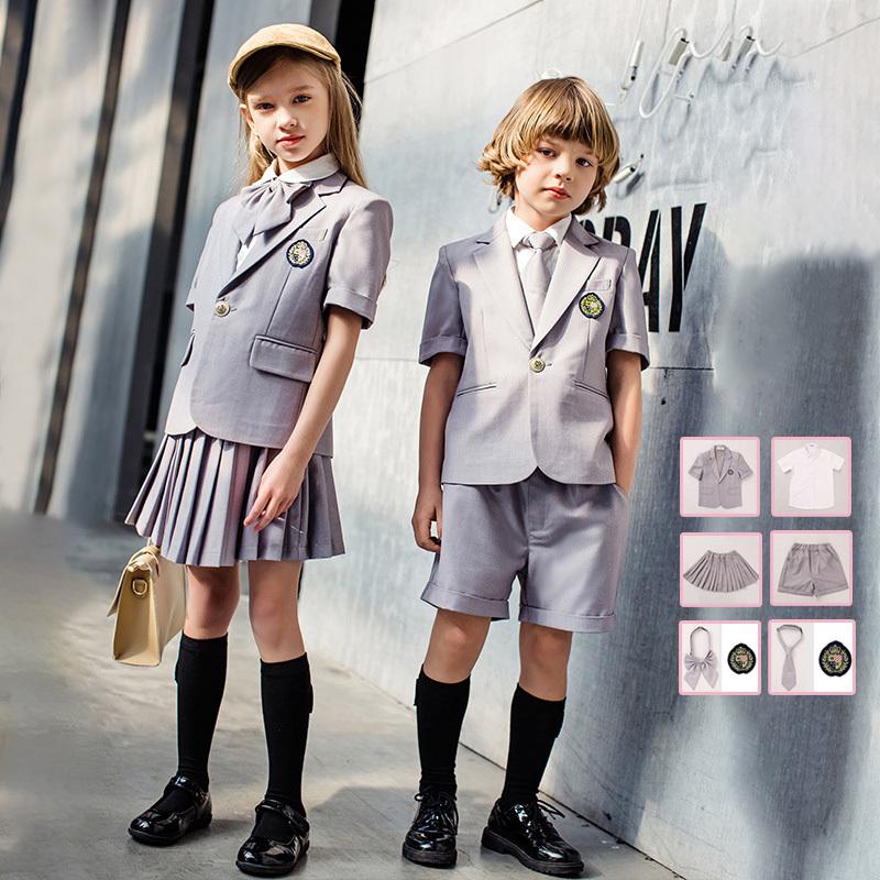 卒業式 スーツ 女の子 男の子 5点セット パンツ 子供服 イギリス風 春 フォーマル 卒服 小学生 入園式 パンツスーツ セットアップ フォーマル 学園風 幼稚園 Tttz 03 Loloヤフーショップ 通販 Yahoo ショッピング