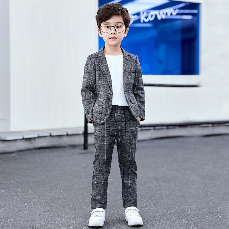 パンツスーツ セットアップ 男の子 入学式 卒業式 かっこいい 韓国 子供服 キッズ 発表会 スーツ パンツ トップス 2点セット 春 秋 フォーマルスーツ Tttz 13 Loloヤフーショップ 通販 Yahoo ショッピング