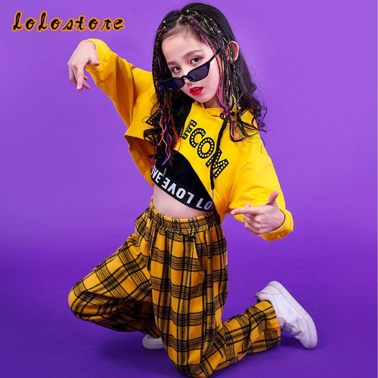 ヒップホップ キッズダンス衣装 派手 セットアップ ガールズ トップス ヘソ出し パンツ Jazz キッズダンス 子供服 ジャッズダンス かっこいい 演出服 舞台服 Wfzm 09 Loloヤフーショップ 通販 Yahoo ショッピング