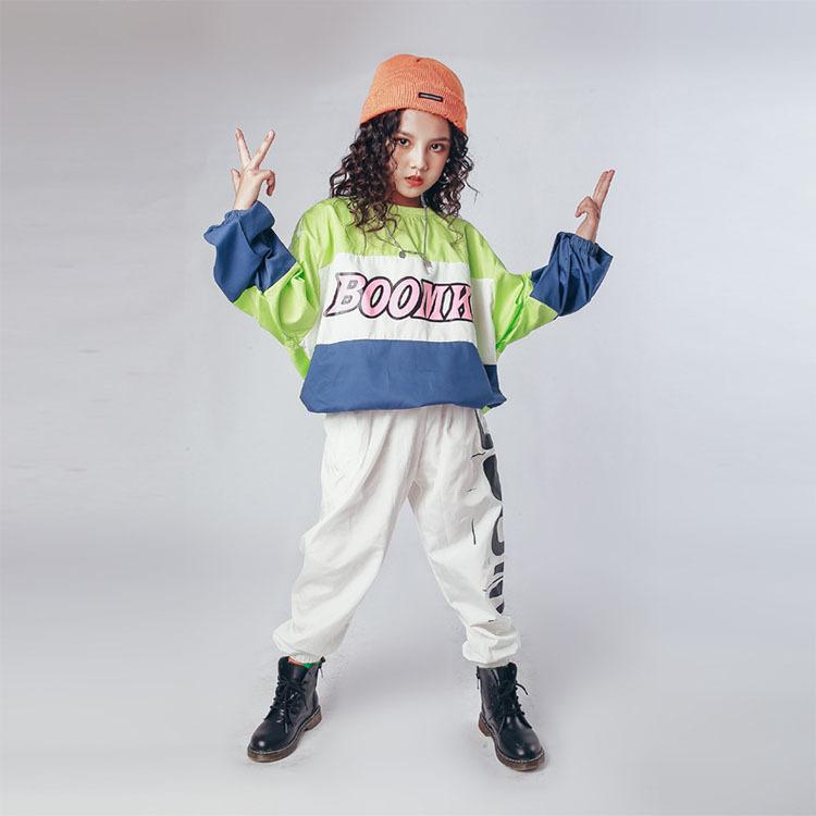 キッズダンス衣装 トップス パンツ 韓国 子供服 ヒップホップ ダンス衣装 キッズ ファッション 子 キッズダンス おしゃれ ダンス 衣装 激安 Wfzm 13 Loloヤフーショップ 通販 Yahoo ショッピング