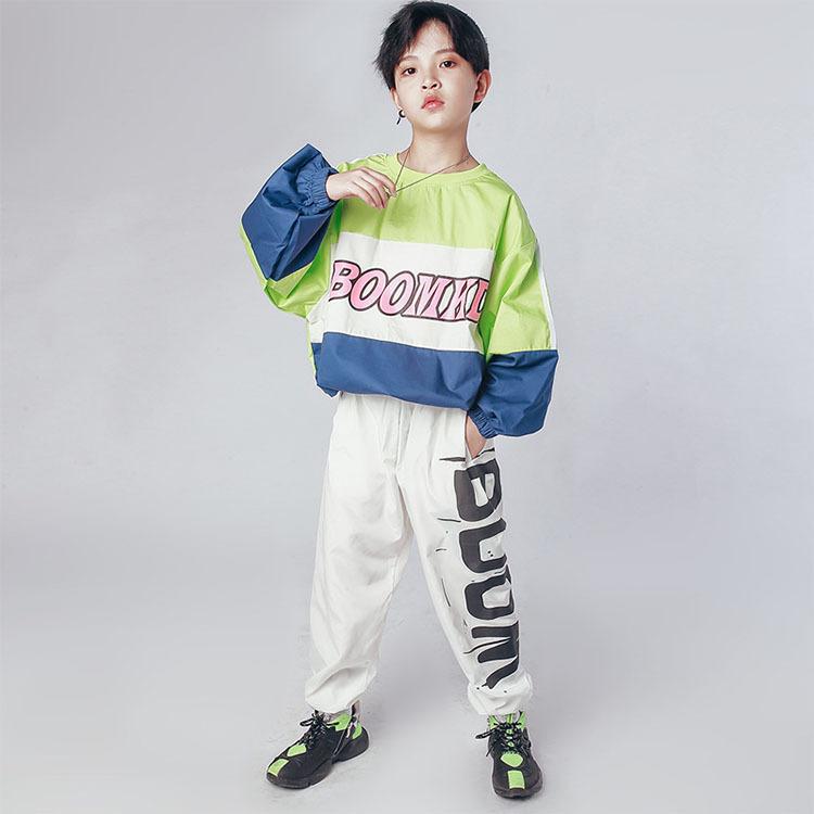 キッズダンス衣装 トップス パンツ 韓国 子供服 ヒップホップ ダンス衣装 キッズ ファッション 子 キッズダンス おしゃれ ダンス 衣装 激安 Wfzm 13 Loloヤフーショップ 通販 Yahoo ショッピング