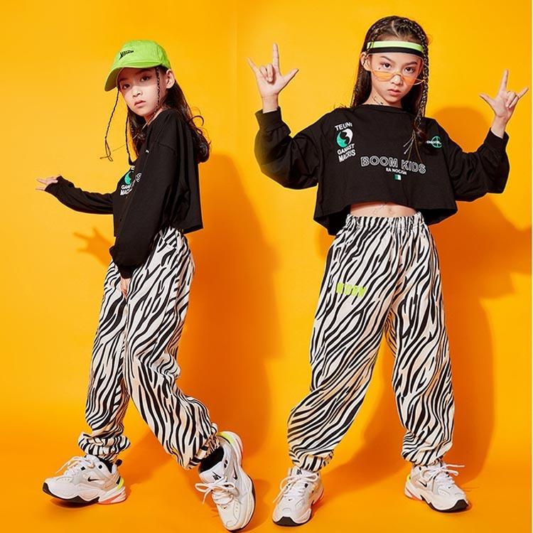キッズ ダンス衣装 ヒップホップ 子供 ダンストップス Tシャツ ダンスパンツ 長ズボン ジャズダンス 練習着キッ 韓国 Hiphop 応援団 ステージ衣装 Wfzm 45 Loloヤフーショップ 通販 Yahoo ショッピング