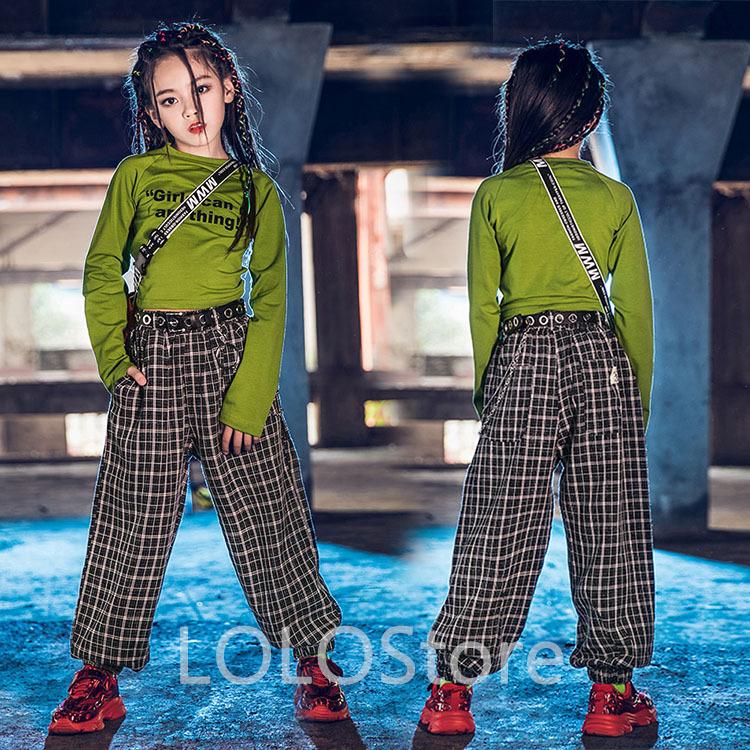 キッズ ダンス 衣装 セットアップ ヒップホップ 長袖 2点セット韓国子供 女の子 キッズダンス衣装 ヒップホップ カッコイイ ジャズダンス 体操服 練習着 応援団 Wfzm 57 Loloヤフーショップ 通販 Yahoo ショッピング