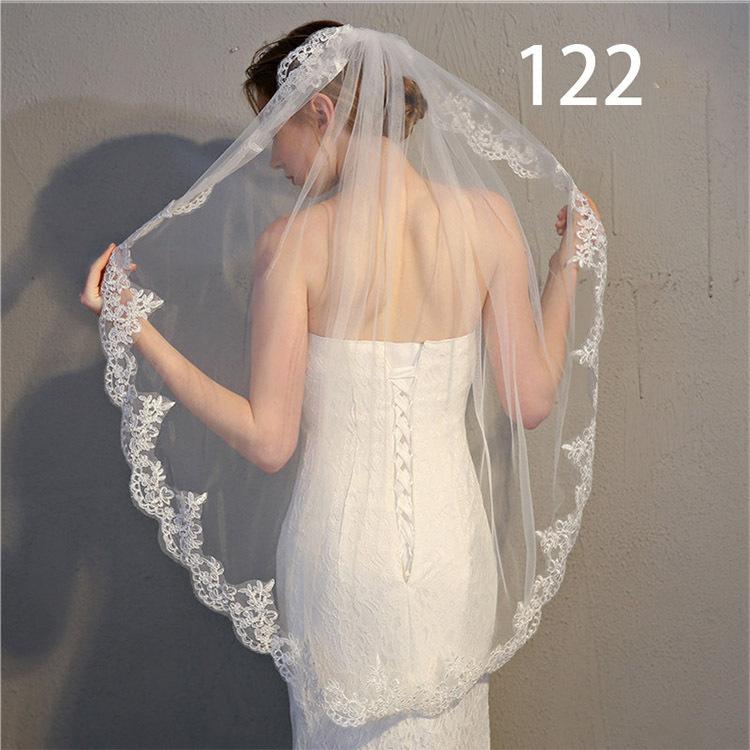 ウェディングベール パーティー 花嫁 ダウンベール ウエディングベール花柄レース 刺繍ブライダル 結婚式フラワーベール 披露宴ウェディング小物 二次会 Wm Jhsp 02 Loloヤフーショップ 通販 Yahoo ショッピング