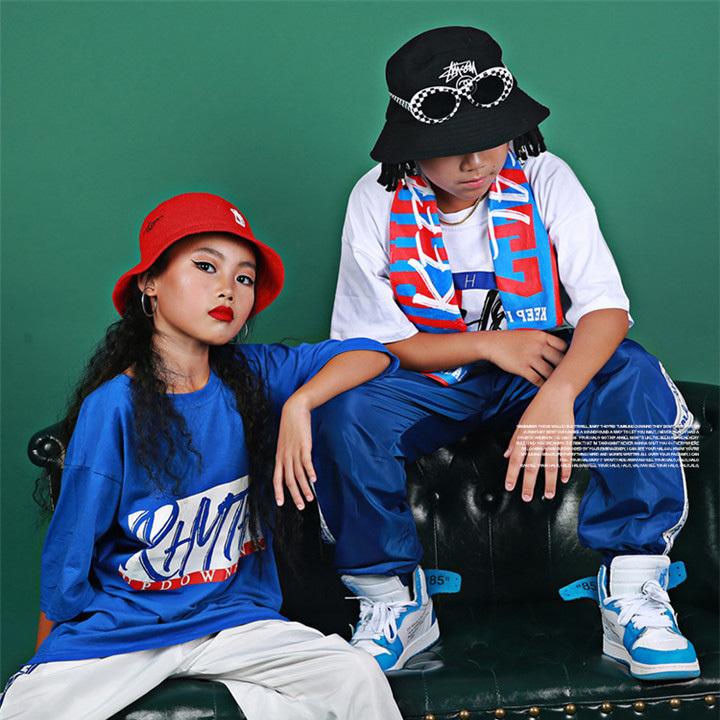 キッズ ダンス 衣装 子供 ダンス衣装 セットアップ ヒップホップ ファッション 男の子 トップス パンツ キッズダンス 韓国 上下 キッズダンス衣装 オシャレ Wttt 02 Loloヤフーショップ 通販 Yahoo ショッピング