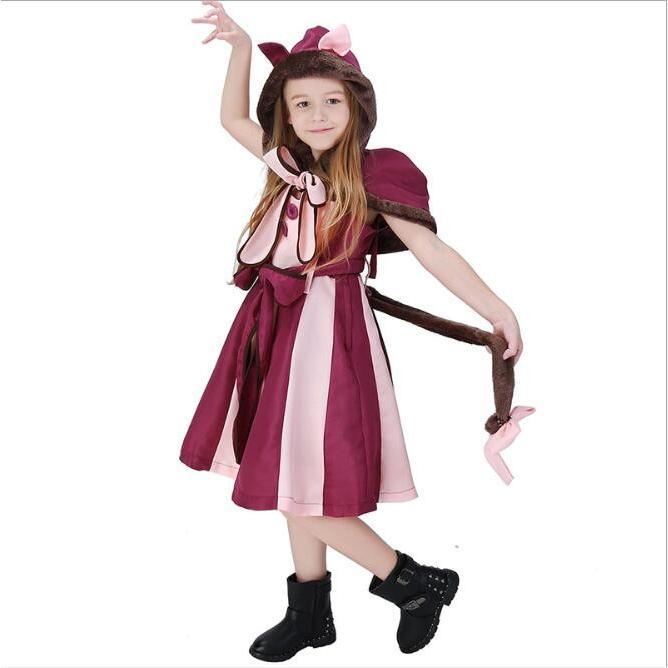 コスプレ ハロウィン コスチューム 仮装 ワンピース 猫 大人 子供 衣装 魔女 精霊 お嬢様 キッズ イベント Halloween マント 女の子 Cosplay 発表会 Xw Yc26 Loloヤフーショップ 通販 Yahoo ショッピング