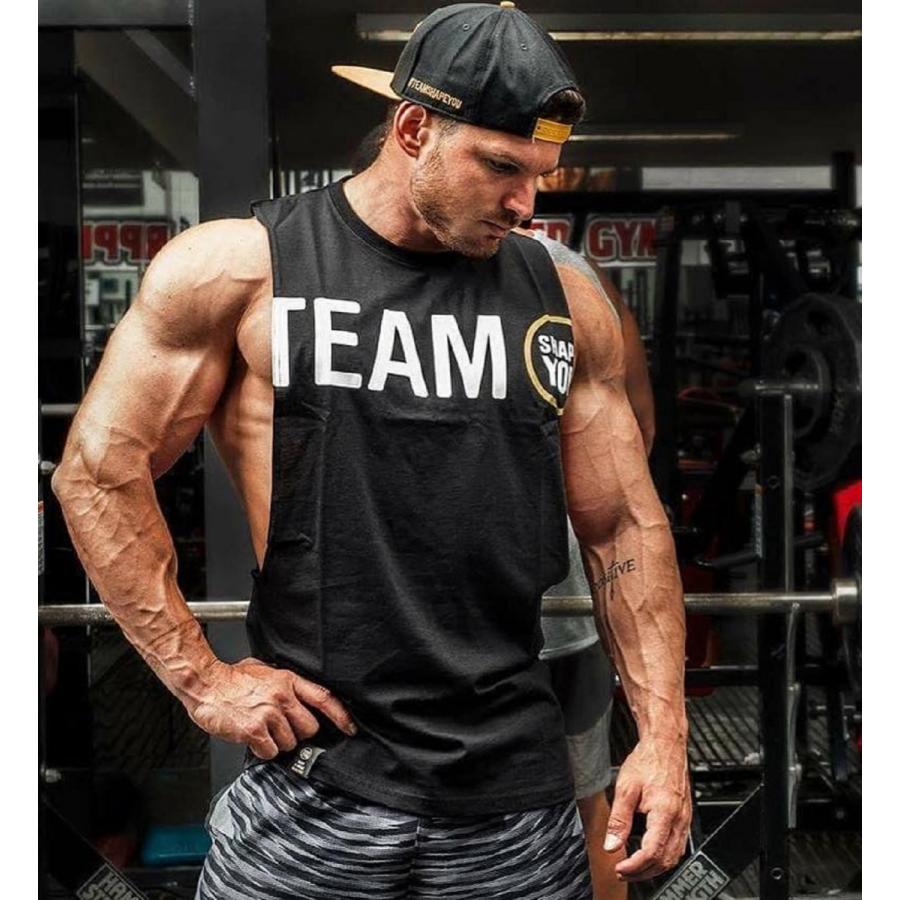 ノースリーブ Tシャツ 棉トップス メンズ タンクトップ トレーニングウェア ジムウェア ランニング カジュアル 吸汗速乾 スポーツウェア 男性用 代30代40代 1750 3905 ロンドベルshop 通販 Yahoo ショッピング
