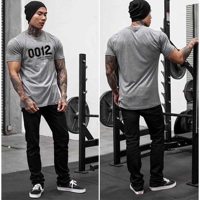 Kc全3色 Tシャツ メンズ 半袖 棉トップス フィットネスウェア ジムウェア トレーニング スポーツ カジュアル 薄手 吸汗速乾 ジョギング 春夏新作 1750 5662 ロンドベルshop 通販 Yahoo ショッピング