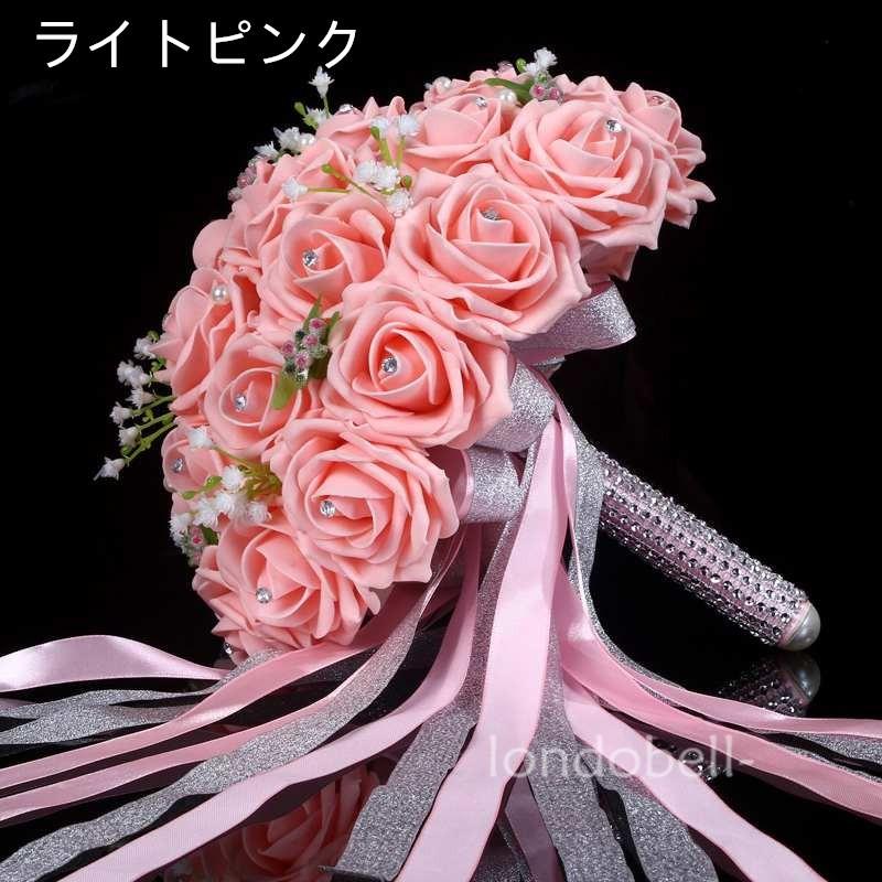 Lond ブーケ ウェディング 結婚式 新婦 ブライダルブーケ 前撮り プリザーブドフラワー 花束ブーケ 造花 ブーケ 手作り ブライダルブーケ 結婚祝い 1790 9187 ロンドベルshop 通販 Yahoo ショッピング