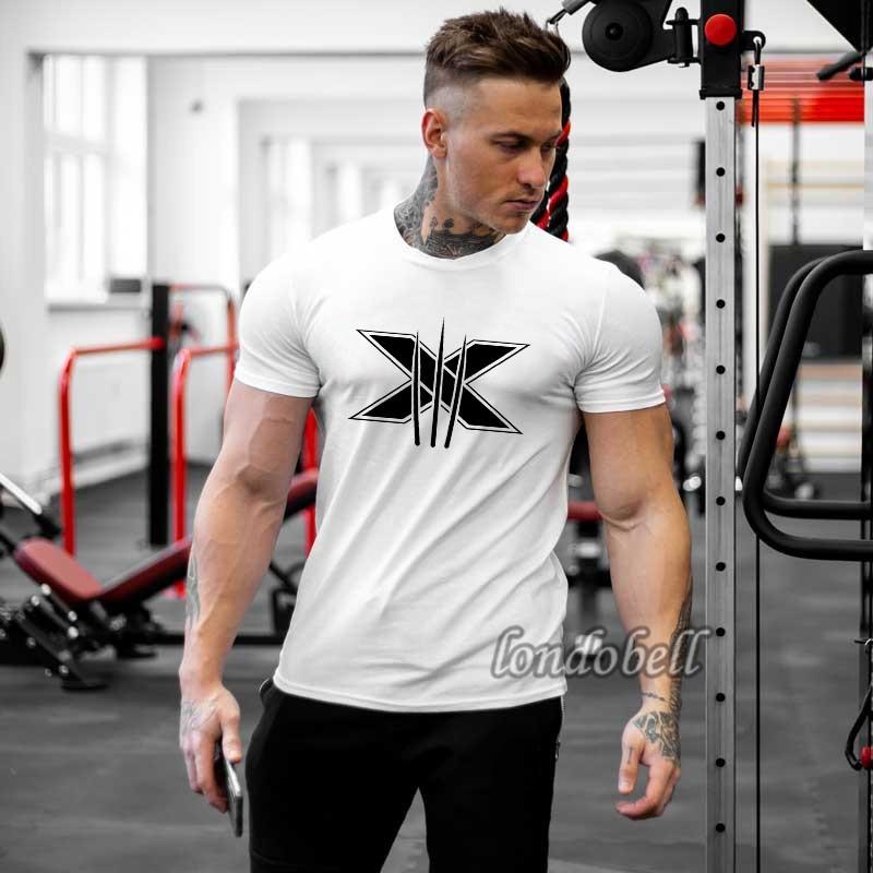 6color トレーニングウエア スポーツウェア メンズ 半袖 Tシャツ 速乾 吸汗 フィットネス 筋トレ ジムウェア ランニング 運動着 トップス 代30代40代 夏新作 Ls 1746 ロンドベルshop 通販 Yahoo ショッピング