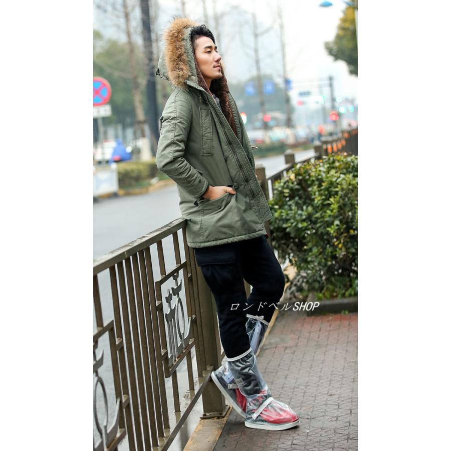 メンズ レディース レインブーツ 完全 防水 シューズ ブーツカバー 男女兼用 滑り止め 着脱簡単 靴 スニーカー 雪 梅雨 靴の上から履ける ギブス Ls 54 ロンドベルshop 通販 Yahoo ショッピング