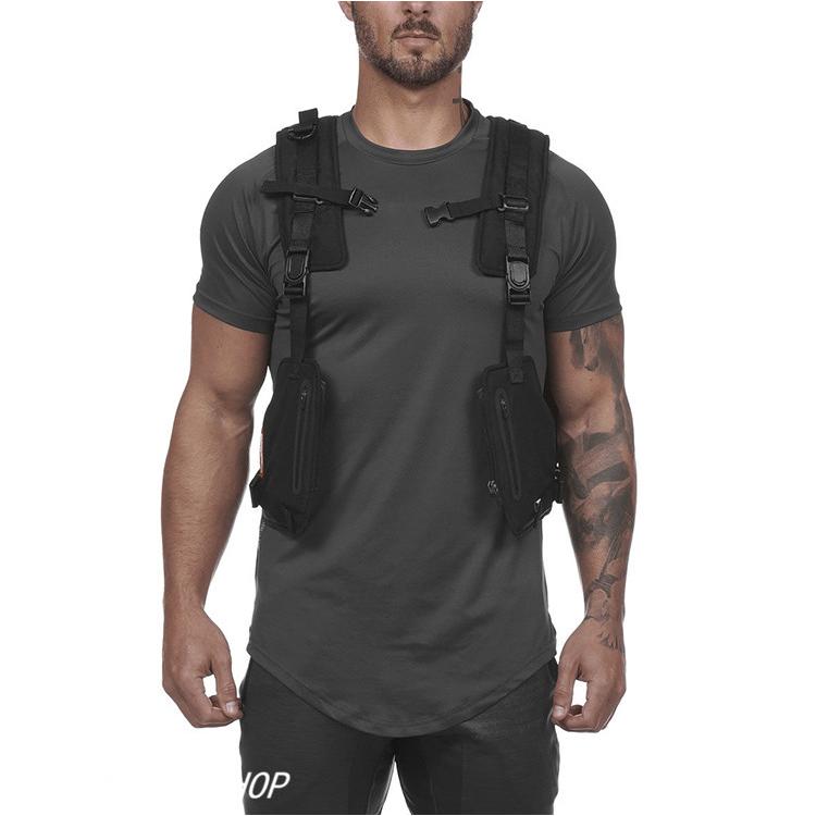 運動用 スポーツベスト メンズ 春夏秋冬 多機能ベスト ショート丈 カジュアルベスト アウトドアベスト 登山旅行 ミリタリー 男性用 ノースリーブ お兄系 個性 Ls 6580 ロンドベルshop 通販 Yahoo ショッピング