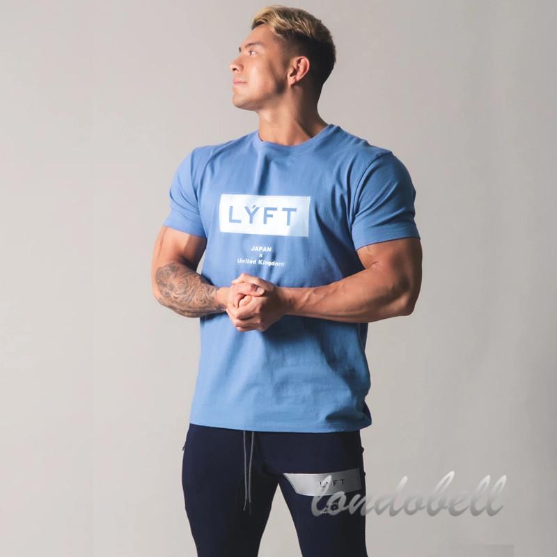 ランニングシャツ メンズ 半袖 ｔシャツ ロゴプリント スポーツウエア フィットネス 筋トレ ジムウェア トレーニング 運動 カジュアル 吸汗速乾 全6色 Ls 69 ロンドベルshop 通販 Yahoo ショッピング