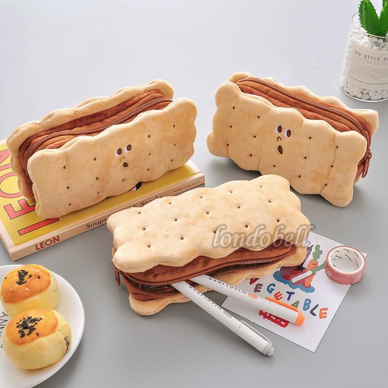 ペンケース 高校生 女子 かわいい クッキー ペンポーチ 筆記用具 筆箱 筆入れ 化粧ポーチ おしゃれ 大容量 シンプル 中学校 小学校 女の子 スタディプランナー Ls 8013 ロンドベルshop 通販 Yahoo ショッピング